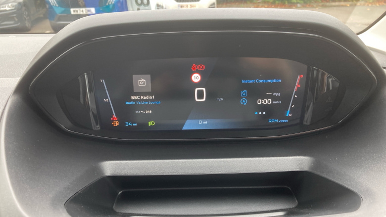 Peugeot Partner Long Diesel 1.5 BlueHDi 100 Professional Plus Van